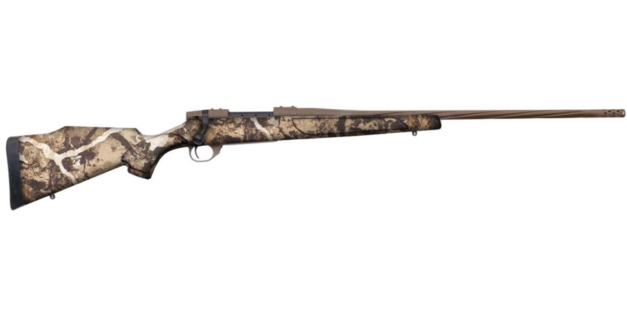 Weatherby Vanguard -Cipher